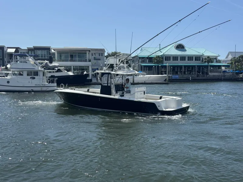 Slide: The Image of SeaVee 34i 2004 - 5454791