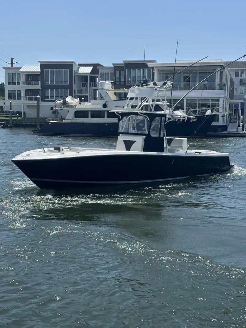 Slide: The Image of SeaVee 34i 2004 - 5454792