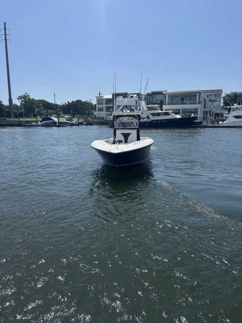 Slide: The Image of SeaVee 34i 2004 - 5454793