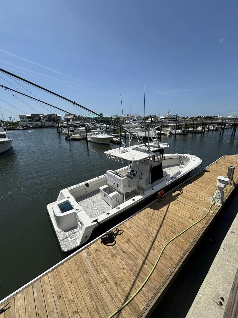 Slide: The Image of SeaVee 34i 2004 - 5454794