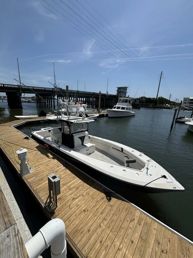 Slide: The Image of SeaVee 34i 2004 - 5454795