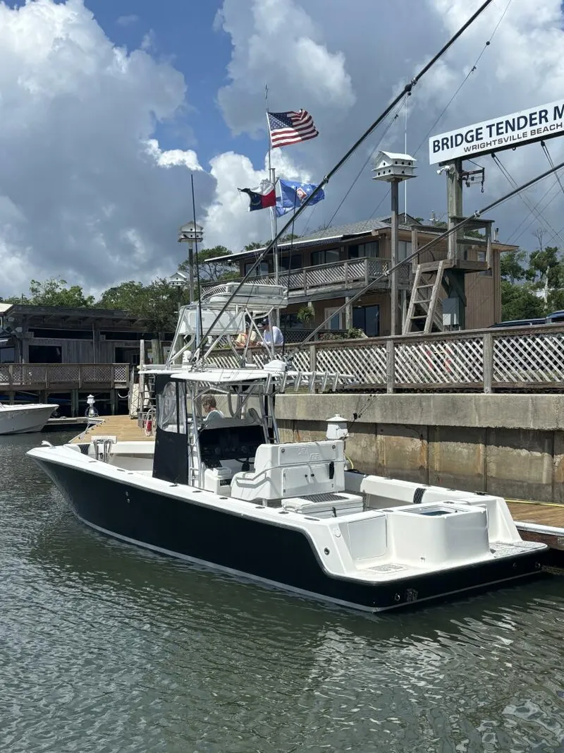 Slide: The Image of SeaVee 34i 2004 - 5454796