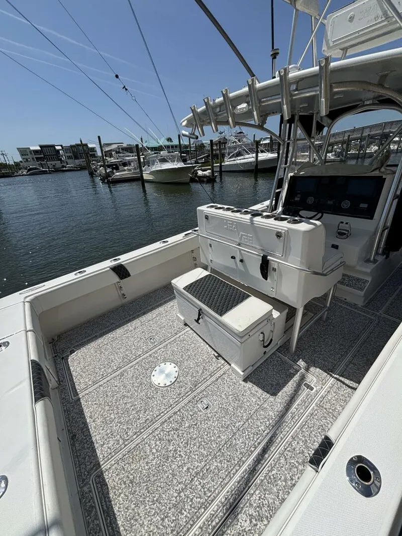 Slide: The Image of SeaVee 34i 2004 - 5454797