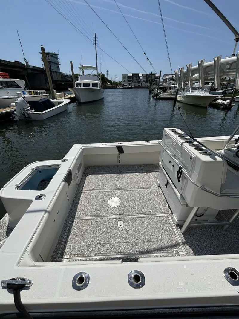 Slide: The Image of SeaVee 34i 2004 - 5454798