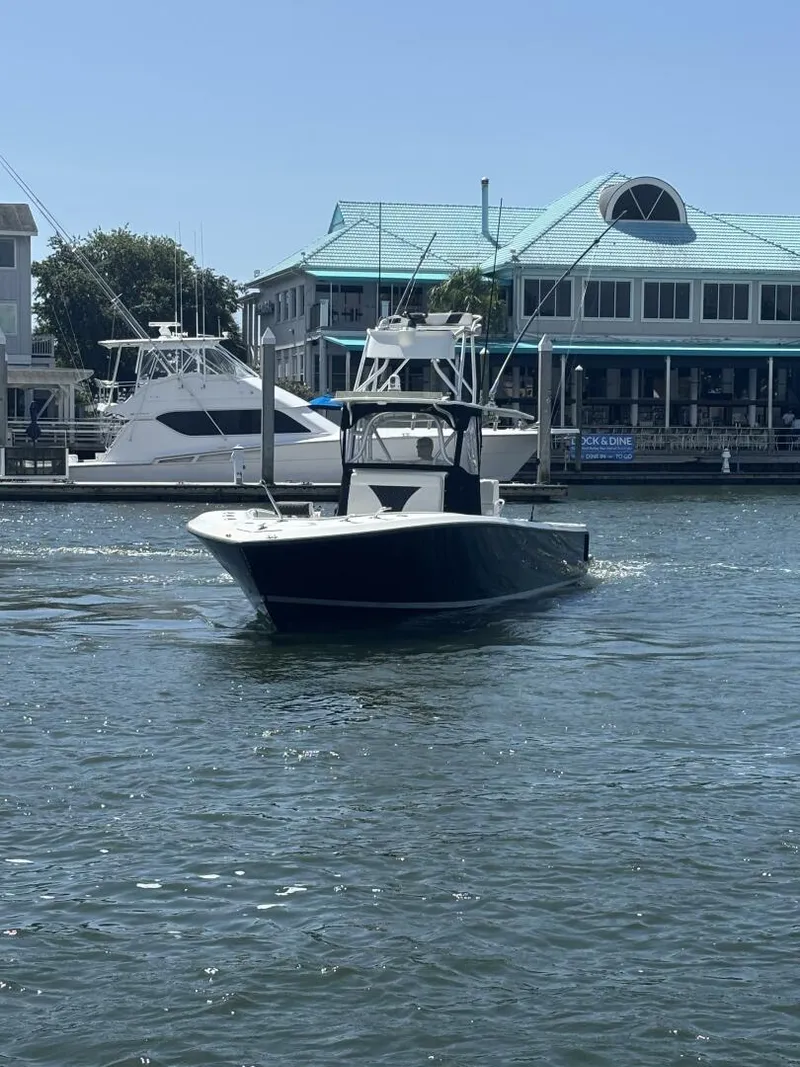 Slide: The Image of SeaVee 34i 2004 - 5454781