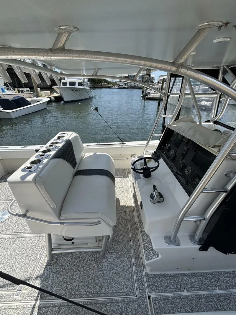 Slide: The Image of SeaVee 34i 2004 - 5454799