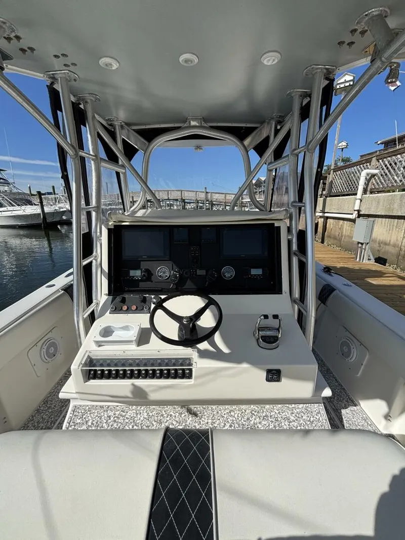 Slide: The Image of SeaVee 34i 2004 - 5454802