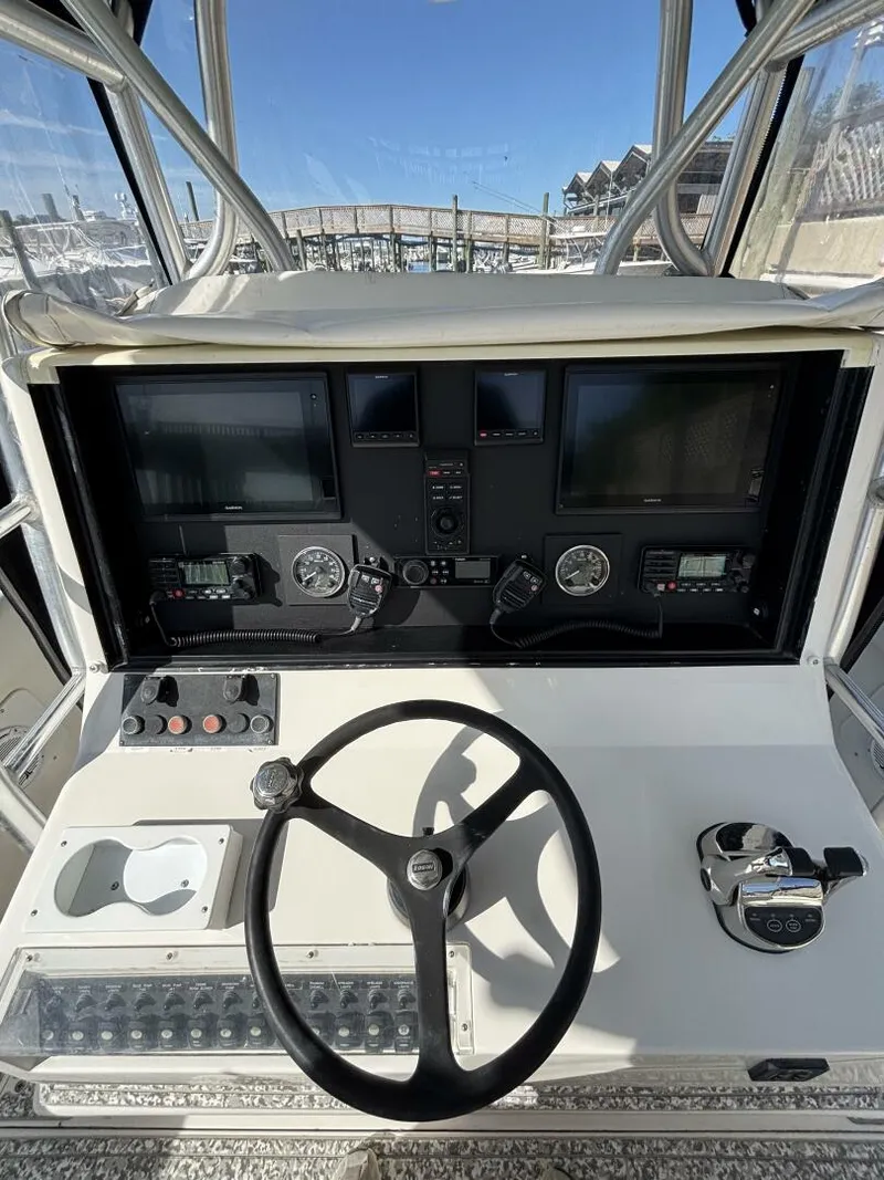 Slide: The Image of SeaVee 34i 2004 - 5454803