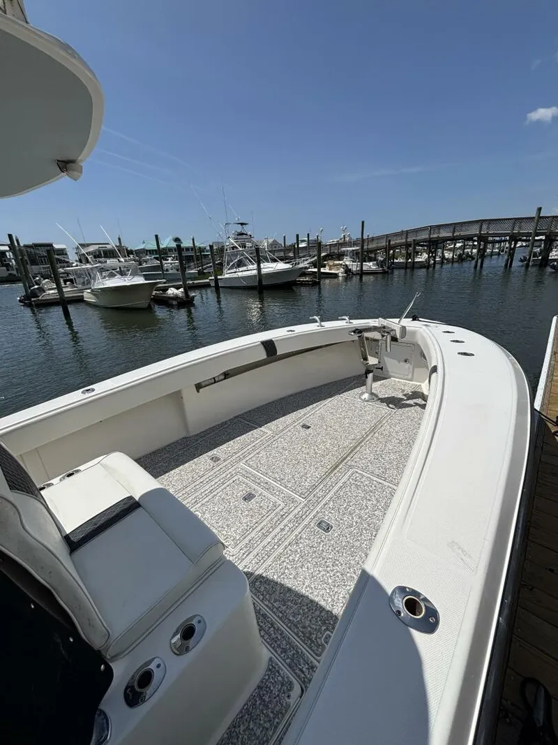 Slide: The Image of SeaVee 34i 2004 - 5454801