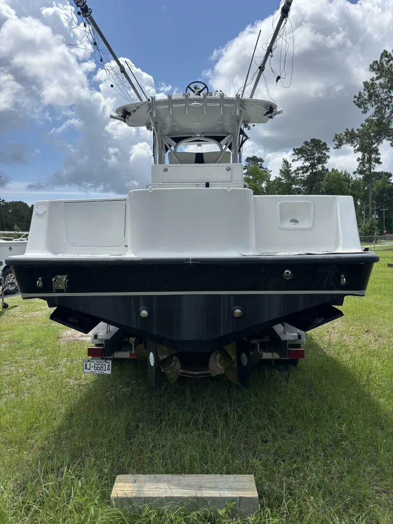 Slide: The Image of SeaVee 34i 2004 - 5454806