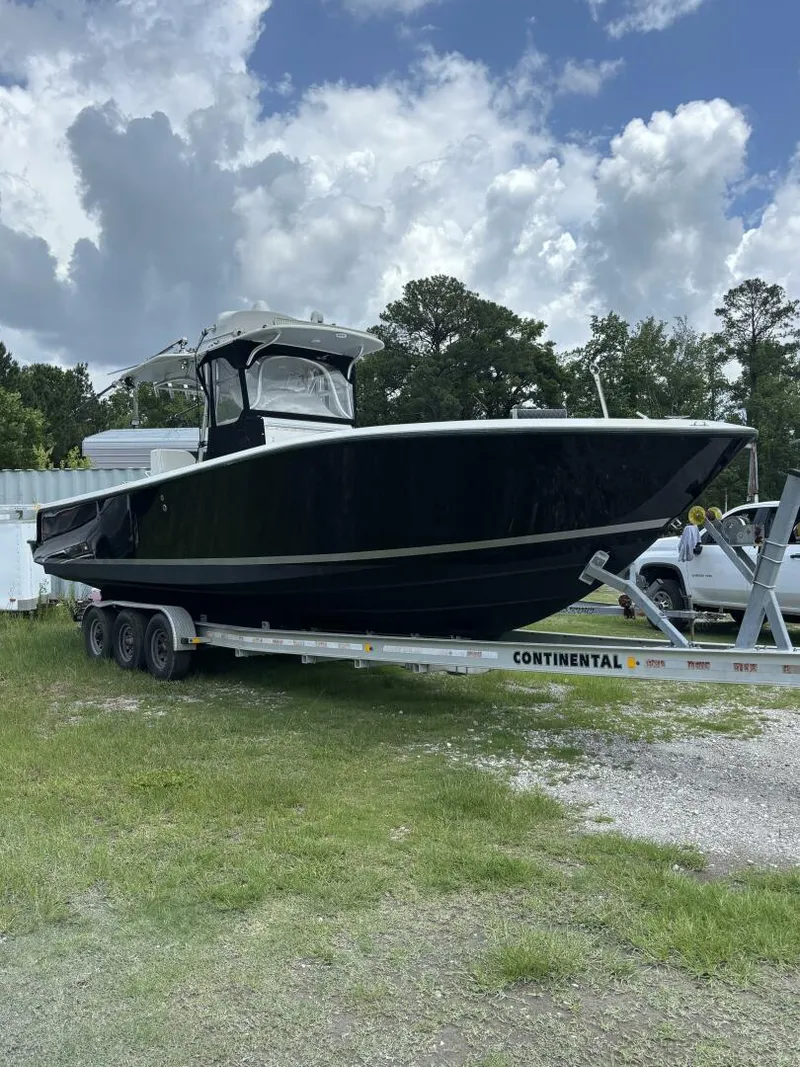 Slide: The Image of SeaVee 34i 2004 - 5454807