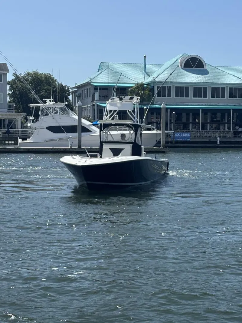 Slide: The Image of SeaVee 34i 2004 - 5454782