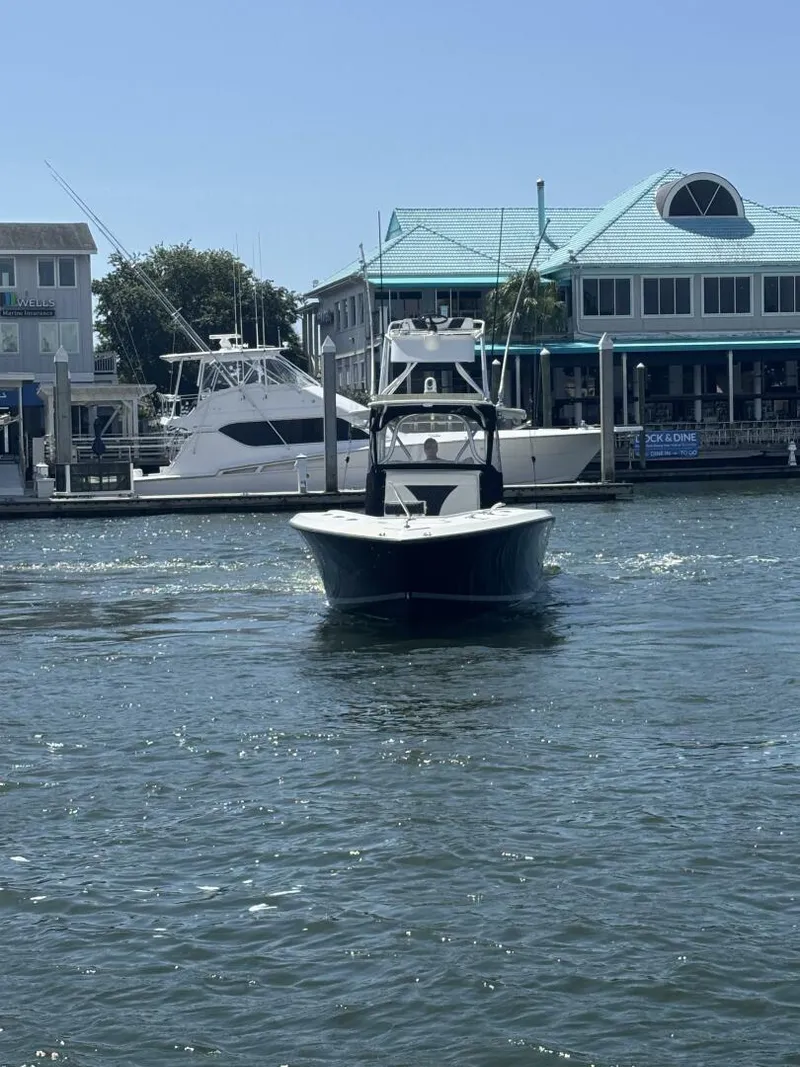 Slide: The Image of SeaVee 34i 2004 - 5454783