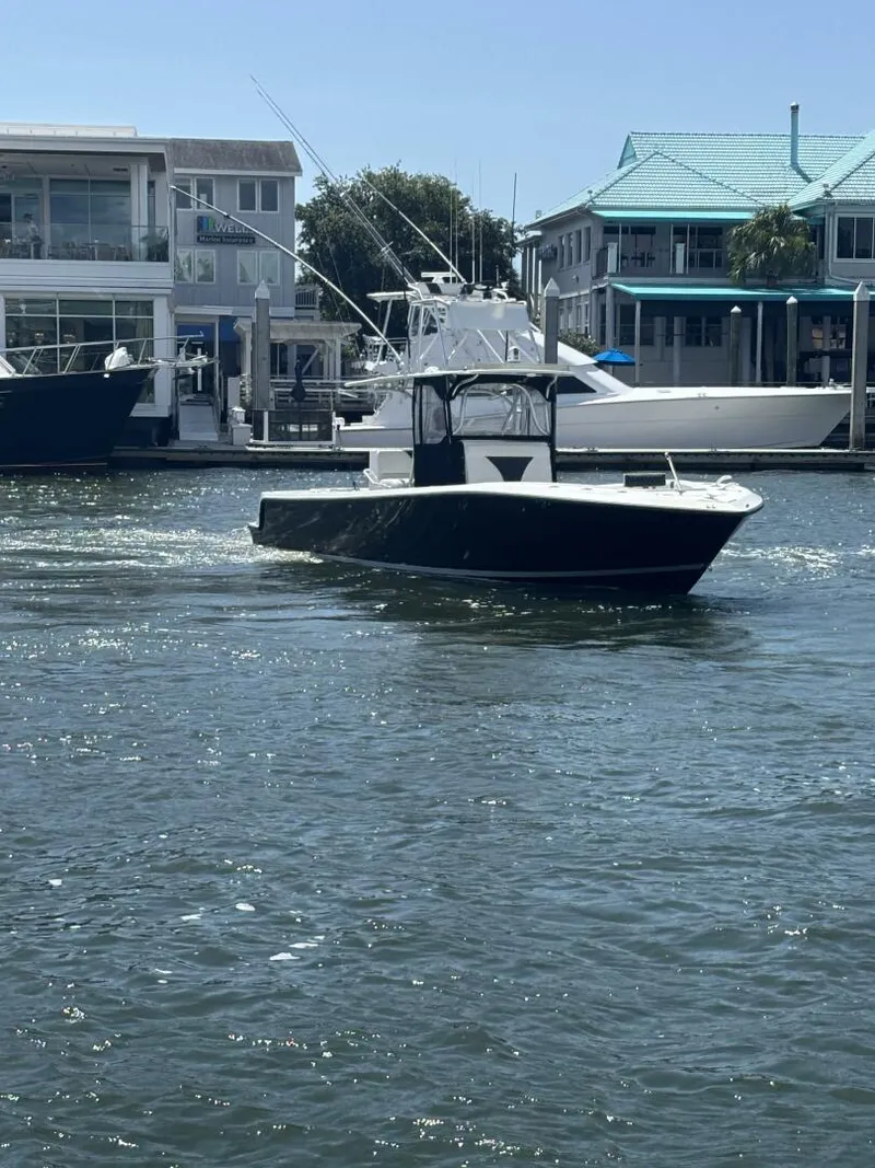 Slide: The Image of SeaVee 34i 2004 - 5454784