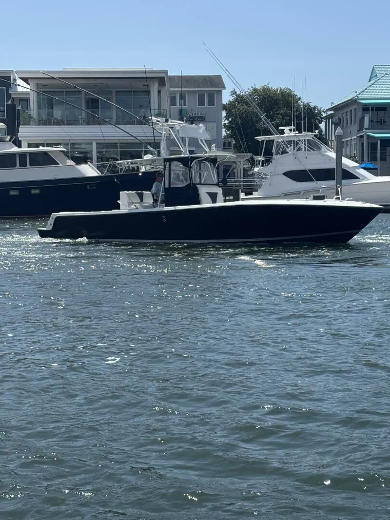 Slide: The Image of SeaVee 34i 2004 - 5454786