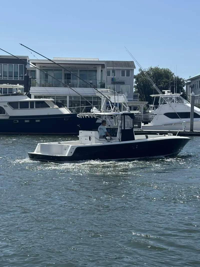 Slide: The Image of SeaVee 34i 2004 - 5454787