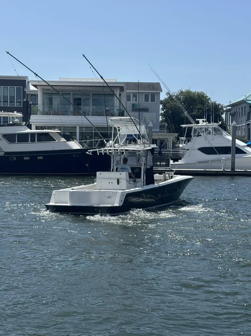 Slide: The Image of SeaVee 34i 2004 - 5454788