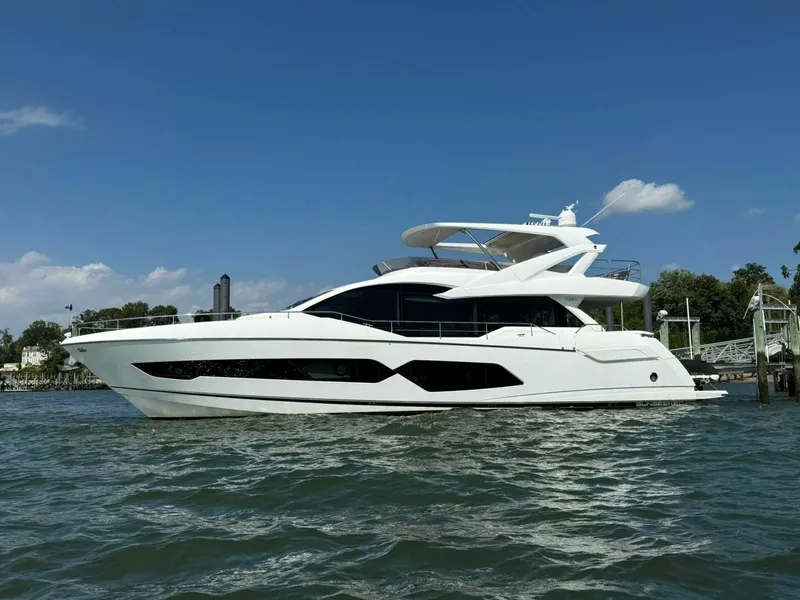 The Image of Sunseeker 76 Yacht 2021 - 5633859
