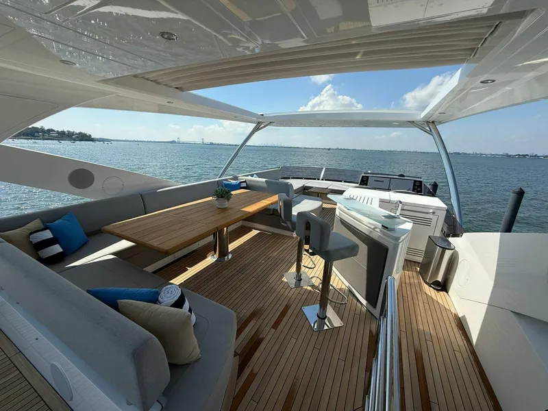 Slide: The Image of Sunseeker 76 Yacht 2021 - 5633870