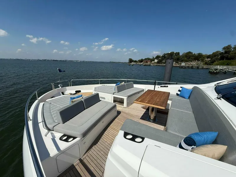 Slide: The Image of Sunseeker 76 Yacht 2021 - 5633872