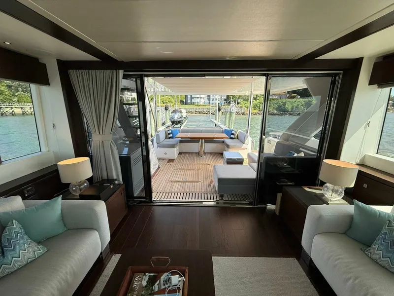 Slide: The Image of Sunseeker 76 Yacht 2021 - 5633880