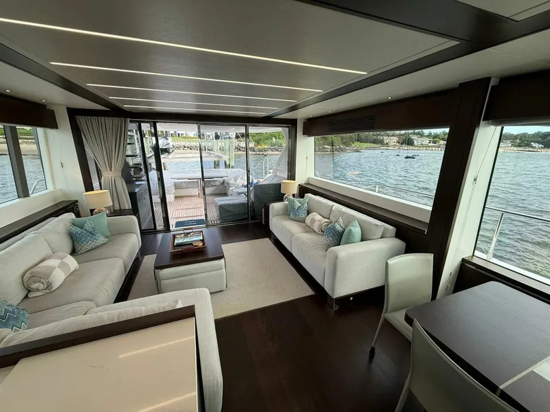 Slide: The Image of Sunseeker 76 Yacht 2021 - 5633881