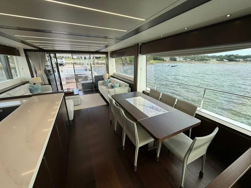 Slide: The Image of Sunseeker 76 Yacht 2021 - 5633882