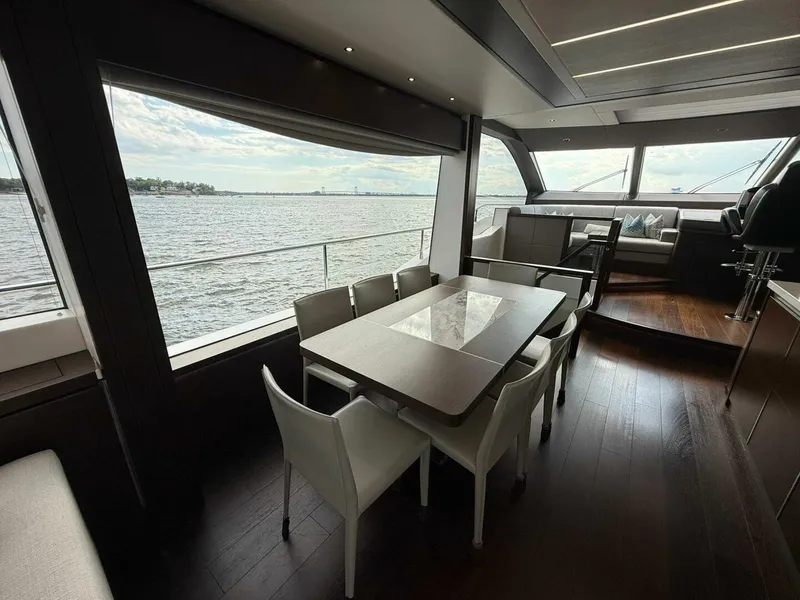 Slide: The Image of Sunseeker 76 Yacht 2021 - 5633889