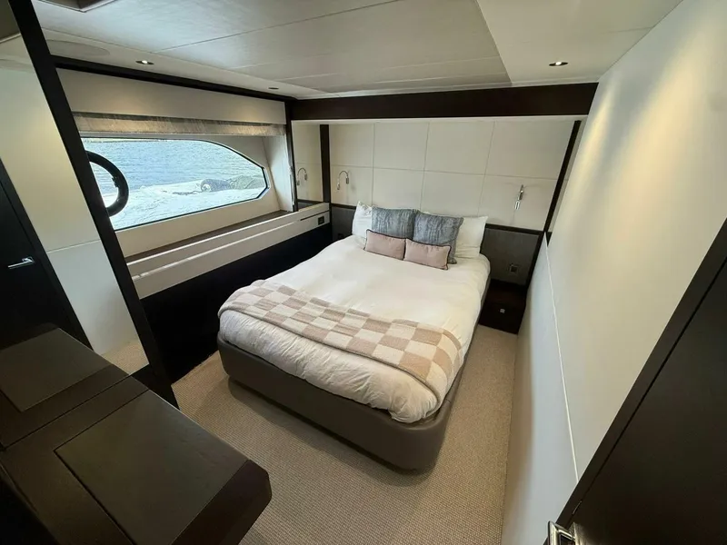 Slide: The Image of Sunseeker 76 Yacht 2021 - 5633896