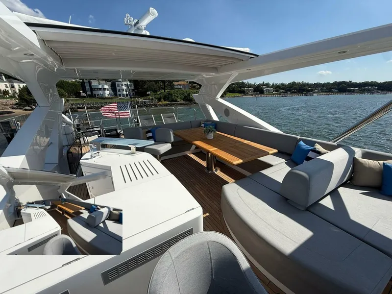 Slide: The Image of Sunseeker 76 Yacht 2021 - 5633866