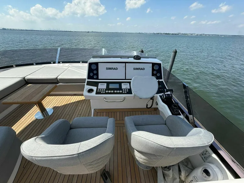 Slide: The Image of Sunseeker 76 Yacht 2021 - 5633868