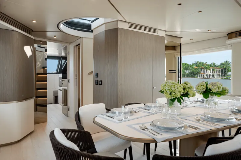 Slide: The Image of Azimut Magellano 25M 2026 - 5634997