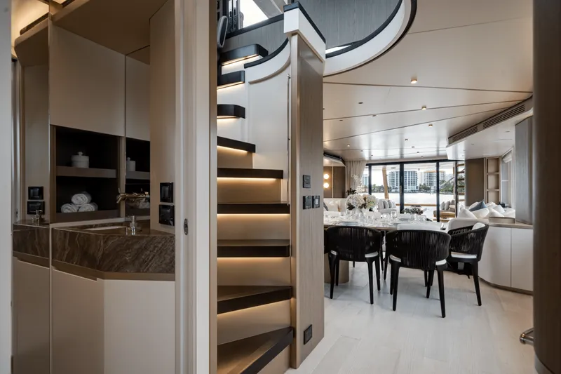 Slide: The Image of Azimut Magellano 25M 2026 - 5634999