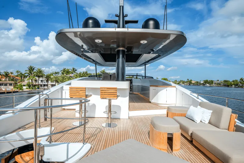 Slide: The Image of Azimut Magellano 25M 2026 - 5635044
