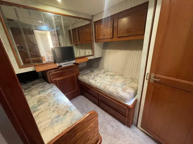 Slide: The Image of Ocean Yachts 44 Super Sport 1990 - 5455541