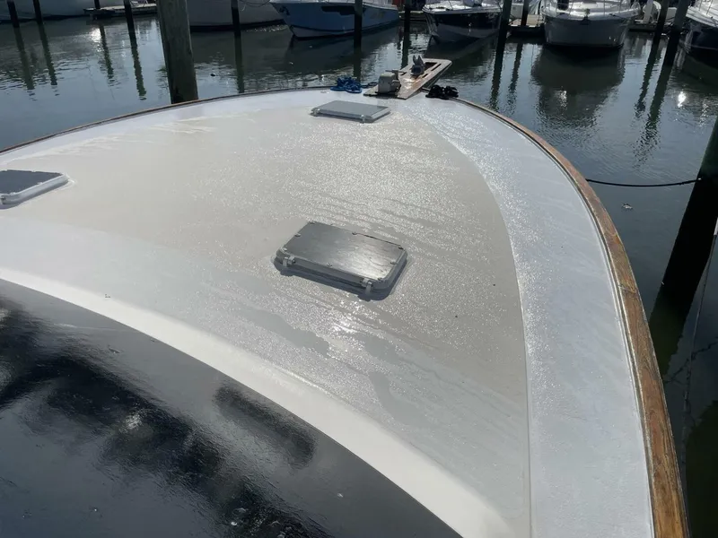 Slide: The Image of Ocean Yachts 44 Super Sport 1990 - 5455544