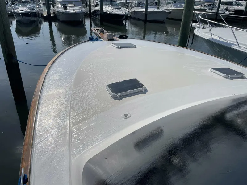 Slide: The Image of Ocean Yachts 44 Super Sport 1990 - 5455546