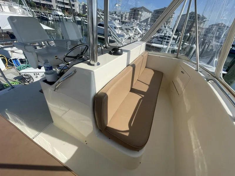 Slide: The Image of Ocean Yachts 44 Super Sport 1990 - 5455547