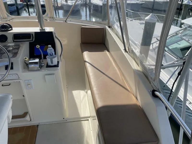 Slide: The Image of Ocean Yachts 44 Super Sport 1990 - 5455548