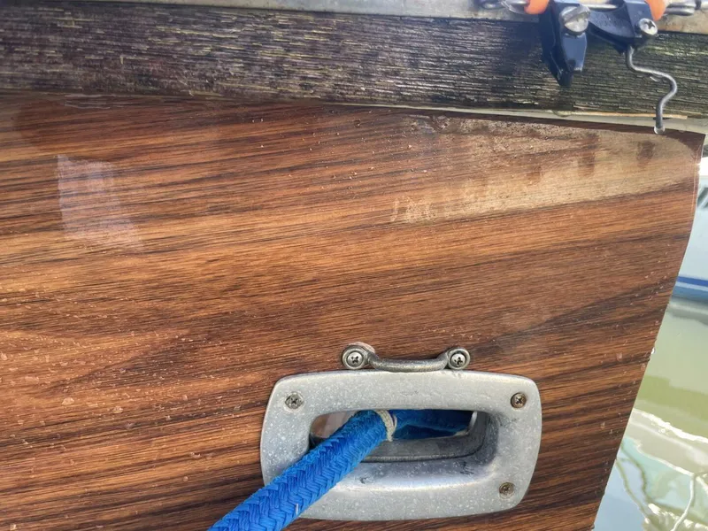 Slide: The Image of Ocean Yachts 44 Super Sport 1990 - 5455560