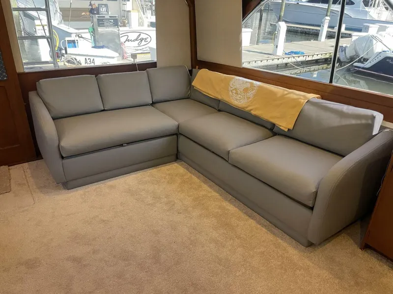 Slide: The Image of Ocean Yachts 44 Super Sport 1990 - 5455530