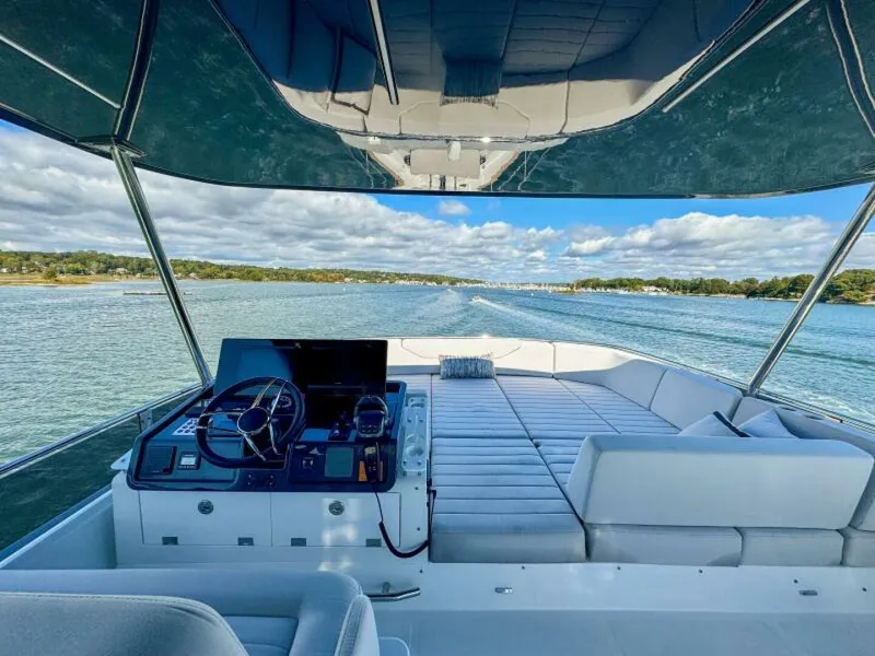 Slide: The Image of Sirena 48 2026 - 5455823