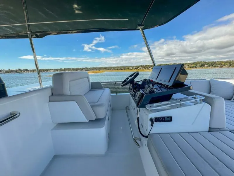 Slide: The Image of Sirena 48 2026 - 5455825