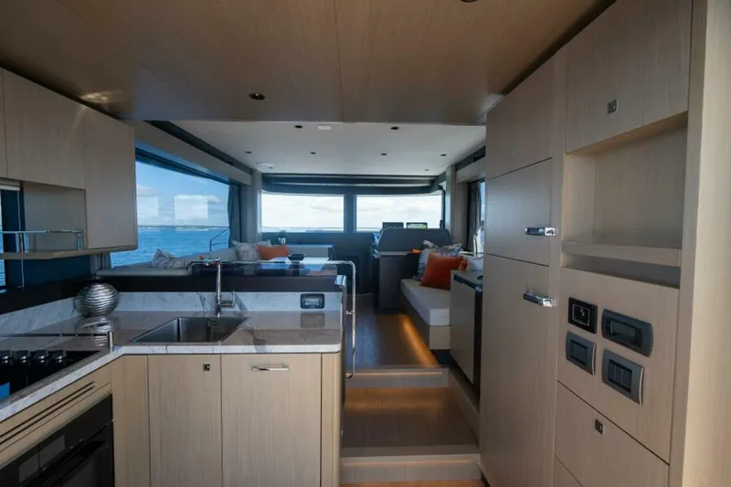 Slide: The Image of Sirena 48 2026 - 5455832