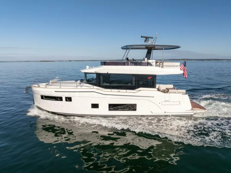 Slide: The Image of Sirena 48 2026 - 5455812