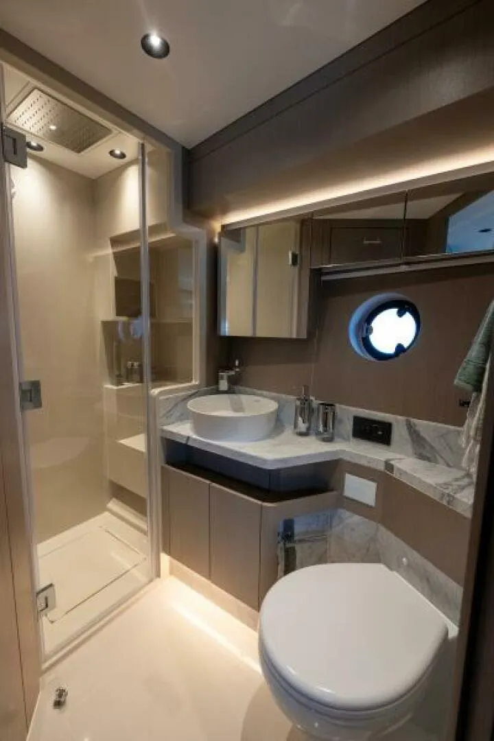 Slide: The Image of Sirena 48 2026 - 5455856