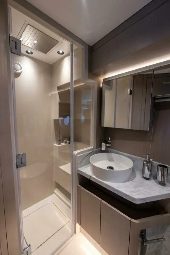 Slide: The Image of Sirena 48 2026 - 5455869