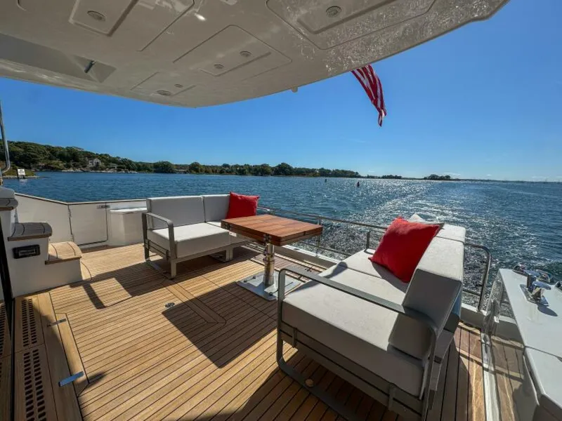 Slide: The Image of Sirena 48 2026 - 5455816