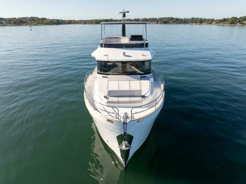 Slide: The Image of Sirena 48 2026 - 5455822