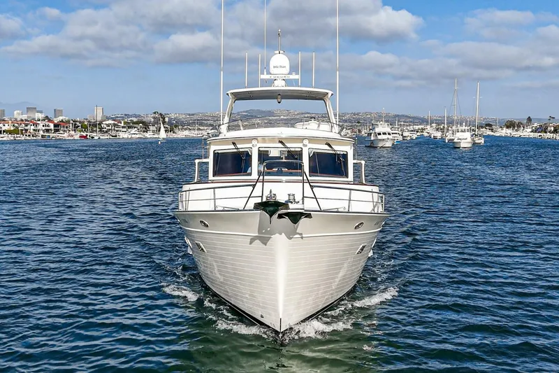 Slide: The Image of Fleming 58 Pilothouse Motoryacht 2018 - 5457169